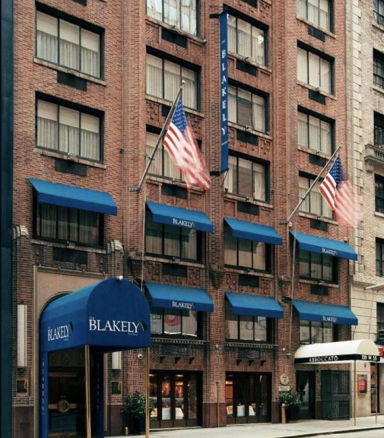 The Blakely By Luxurban Hotel New York Exterior foto